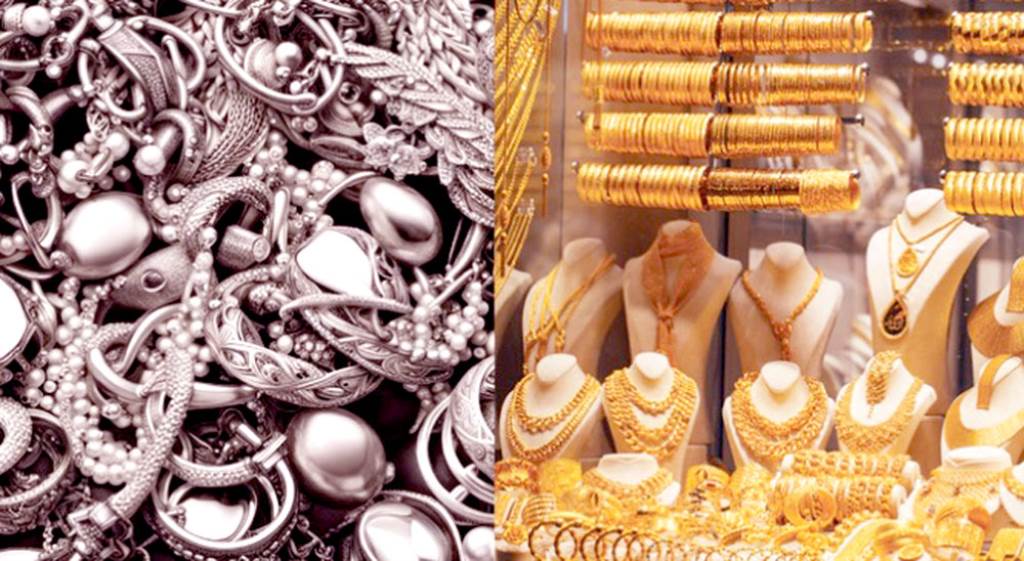 Big fall in gold and silver prices Price reduced by Rs 19000